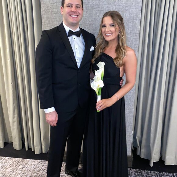 twobirds Classic Ballgown - Picture 6 of 6